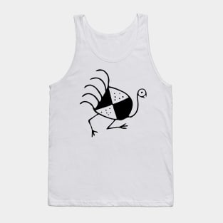 Choique Tank Top